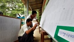 ကြားဖြတ်ရွေးကောက်ပွဲ မဲစာရင်းမှန်ကန်ရေး အဓိကထားဆောင်ရွက် ကြားဖြတ်ရွေးကောက်ပွဲ မဲစာရင်းမှန်ကန်ရေး အဓိကထားဆောင်ရွက်