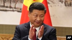 中国国家主席习近平 (资料照片)