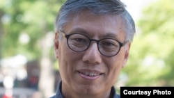 天主教香港教区主教周守仁(Bishop Stephen Sau-yan Chow) (照片来源:耶稣会中华会省网页)