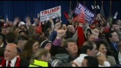 Ось що треба знати про результати праймеріз у Нью-Гемпширі. Відео