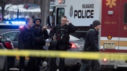 Wisconsin ပြည်နယ် ဘီယာစက်ရုံ ပစ်ခတ်မှု ထိခိုက်သေဆုံးမှု များပြား Wisconsin ပြည်နယ် ဘီယာစက်ရုံ ပစ်ခတ်မှု ထိခိုက်သေဆုံးမှု များပြား