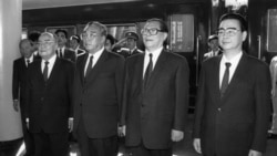 VOA特别制作:沉浮70载—中朝关系的传承与演变 VOA特别制作:沉浮70载—中朝关系的传承与演变