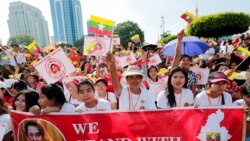 ICJ တရားရင်ဆိုင်မှု ထောက်ခံပွဲတွေ အရှိန်မြင့် ICJ တရားရင်ဆိုင်မှု ထောက်ခံပွဲတွေ အရှိန်မြင့်