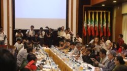 ငြိမ်းချမ်းရေးညီလာခံ နောက်ဆက်တွဲ ပဋိပက္ခများ ငြိမ်းချမ်းရေးညီလာခံ နောက်ဆက်တွဲ ပဋိပက္ခများ