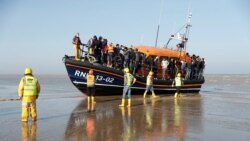 တရားမဝင် လာရောက်ဖို့ ကြိုးပမ်းသူတွေ ဗြိတိန်ကမ်း ကပ်ခွင့်မပေး တရားမဝင် လာရောက်ဖို့ ကြိုးပမ်းသူတွေ ဗြိတိန်ကမ်း ကပ်ခွင့်မပေး