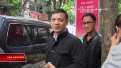 Luật sư Nguyễn Văn Đài được Liên đoàn Thẩm phán Đức trao giải Nhân quyền 2017 Luật sư Nguyễn Văn Đài được Liên đoàn Thẩm phán Đức trao giải Nhân quyền 2017