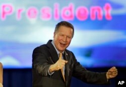 Джон Кейсик