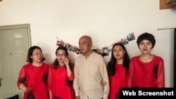 李文足等709律师亲属维权及美国有关表态(30图)