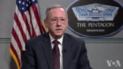 专访五角大楼高官谈核态势:俄中发展核武 美须应变 专访五角大楼高官谈核态势:俄中发展核武 美须应变