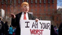သမ္မတ Trump ကို ပြည်နယ် ၁၆ ခု တရားစွဲ သမ္မတ Trump ကို ပြည်နယ် ၁၆ ခု တရားစွဲ
