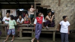 စစ်ရှောင်ပြည်သူတွေမဲပေးခွင့်ရရေး ကချင်လူငယ်တွေ ကူညီဆောင်ရွက် စစ်ရှောင်ပြည်သူတွေမဲပေးခွင့်ရရေး ကချင်လူငယ်တွေ ကူညီဆောင်ရွက်