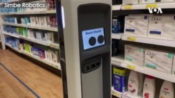 机器人可减少病毒传播但或冲击工作机会 机器人可减少病毒传播但或冲击工作机会