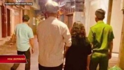 Anh ‘quan tâm’ kết luận của chuyên gia LHQ về vụ Phạm Đoan Trang | Truyền hình VOA 5/11/21 Anh ‘quan tâm’ kết luận của chuyên gia LHQ về vụ Phạm Đoan Trang | Truyền hình VOA 5/11/21