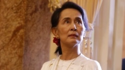 ဂုဏ်ပြုဆုများနှင့်ပတ်သက်သည့် ဒေါ်စုသဘောထားအပေါ် တက်ကြွလှုပ်ရှားသူတို့အမြင် ဂုဏ်ပြုဆုများနှင့်ပတ်သက်သည့် ဒေါ်စုသဘောထားအပေါ် တက်ကြွလှုပ်ရှားသူတို့အမြင်