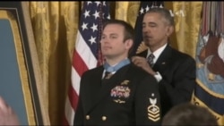 За цей подвиг американський солдат отримав Medal of Honor. Відео За цей подвиг американський солдат отримав Medal of Honor. Відео