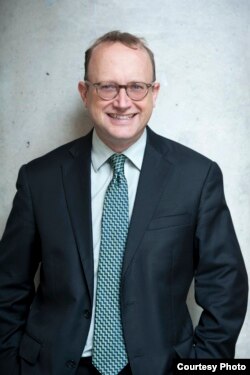 渥太华大学人类学教授史国良(照片由史国良提供)