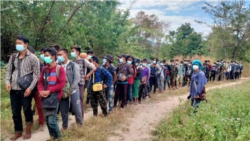 အထောက်အထားမဲ့ မြန်မာ ၂၀၀ ကျော် နှစ်သစ်ကူးကာလ ထိုင်းမှာဖမ်းခံရ အထောက်အထားမဲ့ မြန်မာ ၂၀၀ ကျော် နှစ်သစ်ကူးကာလ ထိုင်းမှာဖမ်းခံရ