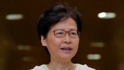 ဟောင်ကောင်အရေး အမေရိကန်ဝန်မစွက်ဖို့ အုပ်ချုပ်ရေးမှူး သတိပေး ဟောင်ကောင်အရေး အမေရိကန်ဝန်မစွက်ဖို့ အုပ်ချုပ်ရေးမှူး သတိပေး