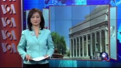 VOA连线:哥大中国学联解散的背后原因 VOA连线:哥大中国学联解散的背后原因