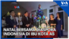 Natal Bersama Diaspora Indonesia di Ibu Kota Amerika 2024