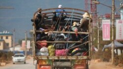 မြောက်ပိုင်းပဋိပက္ခ တနှစ်အတွင်းပိုဆိုးလာဟု AI ထုတ်ပြန် မြောက်ပိုင်းပဋိပက္ခ တနှစ်အတွင်းပိုဆိုးလာဟု AI ထုတ်ပြန်