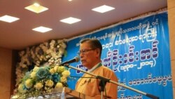 NLD နာယကကြီး ဦးတင်ဦး ကိုဗစ်ကြောင့် ဆေးရုံတက်နေရပေမဲ့ သက်သာလာ NLD နာယကကြီး ဦးတင်ဦး ကိုဗစ်ကြောင့် ဆေးရုံတက်နေရပေမဲ့ သက်သာလာ