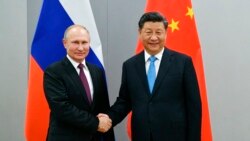 “中俄北京条约”160年后 两国无互信更难结盟