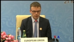 ASEM နိုင်ငံခြားရေးဝန်ကြီးများ ညီလာခံနဲ့ ရခိုင်အရေး ASEM နိုင်ငံခြားရေးဝန်ကြီးများ ညီလာခံနဲ့ ရခိုင်အရေး