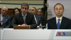 Колишній адвокат Трампа Майкл Коен свідчить у Конгресі – головне. Відео Колишній адвокат Трампа Майкл Коен свідчить у Конгресі – головне. Відео