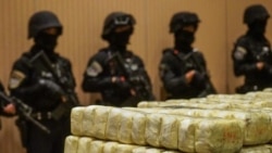 မူးယစ်မှောင်ခို ၈ ဦး ထိုင်းမြန်မာနယ်စပ်မှာ အသေမိ မူးယစ်မှောင်ခို ၈ ဦး ထိုင်းမြန်မာနယ်စပ်မှာ အသေမိ