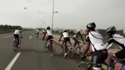 ኤርትራውያን ተቐዳደምቲ ብሽክለታ ኣብ ስደት ናብ ዝለዓለ መድረኽ ክወዳደሩ ይሰርሑ ምህላዎም ይገልጹ ኤርትራውያን ተቐዳደምቲ ብሽክለታ ኣብ ስደት ናብ ዝለዓለ መድረኽ ክወዳደሩ ይሰርሑ ምህላዎም ይገልጹ