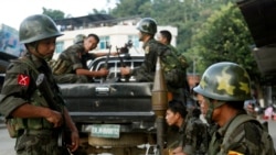 မြန်မာအရှေ့မြောက်အရေး တရုတ် ကြားဝင်ညှိနှိုင်း မြန်မာအရှေ့မြောက်အရေး တရုတ် ကြားဝင်ညှိနှိုင်း
