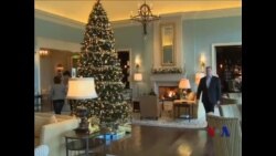 美国南方小镇的圣诞节传统 美国南方小镇的圣诞节传统