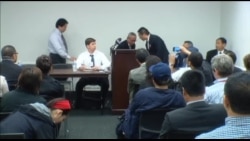 日本前大臣谈六四与中国民主 日本前大臣谈六四与中国民主