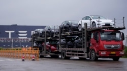 上海汽车厂陆续复工 分析人士:停工待料风险仍高 上海汽车厂陆续复工 分析人士:停工待料风险仍高