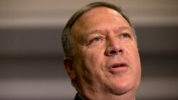 ကန်ဝန်ကြီး Pompeo မြောက်ကိုရီးယားကိုထွက်ခွါ ကန်ဝန်ကြီး Pompeo မြောက်ကိုရီးယားကိုထွက်ခွါ