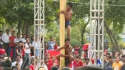 မြန်မာနိုင်ငံတဝှမ်း လွတ်လပ်ရေးနေ့ပွဲတွေ ကျင်းပ မြန်မာနိုင်ငံတဝှမ်း လွတ်လပ်ရေးနေ့ပွဲတွေ ကျင်းပ