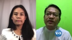 မြန်မာနိုင်ငံမှာ COVID-19 ရောဂါ ရိုက်ခတ်မှု သက်သာအောင် ဗဟိုဘဏ်က ဘယ်လို ကူညီမလဲ မြန်မာနိုင်ငံမှာ COVID-19 ရောဂါ ရိုက်ခတ်မှု သက်သာအောင် ဗဟိုဘဏ်က ဘယ်လို ကူညီမလဲ