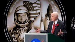 အာကာသသူရဲကောင်း John Glenn ကွယ်လွန် အာကာသသူရဲကောင်း John Glenn ကွယ်လွန်