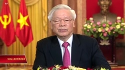 Ông Trọng kêu gọi biện pháp hoà bình cho Biển Đông Ông Trọng kêu gọi biện pháp hoà bình cho Biển Đông