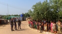 ဘင်္ဂလားပင်လယ်အော်မှာ ဖြစ်ပေါ်နေတဲ့ အားပြင်းမုန်တိုင်းကြောင့် ရိုဟင်ဂျာစခန်းတွေမှာ သတိပေးချက် ထုတ်ပြန် ဘင်္ဂလားပင်လယ်အော်မှာ ဖြစ်ပေါ်နေတဲ့ အားပြင်းမုန်တိုင်းကြောင့် ရိုဟင်ဂျာစခန်းတွေမှာ သတိပေးချက် ထုတ်ပြန်