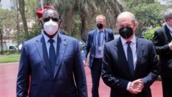 အာဖရိကသမဂ္ဂ အကြီးအကဲ ရုရှား နဲ့ ယူကရိန်းကို သွားရောက်မည် အာဖရိကသမဂ္ဂ အကြီးအကဲ ရုရှား နဲ့ ယူကရိန်းကို သွားရောက်မည်