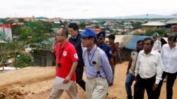 ရိုဟင်ဂျာဒုက္ခသည်များ နေရပ်ပြန်ရေး ဂျပန် အကူအညီပေးလို ရိုဟင်ဂျာဒုက္ခသည်များ နေရပ်ပြန်ရေး ဂျပန် အကူအညီပေးလို