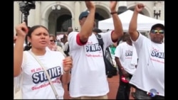 走进美国: 美国的罢工 走进美国: 美国的罢工