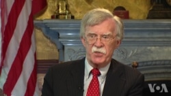 从朝核伊核到强势中国:总统国安顾问与VOA坐论天下 从朝核伊核到强势中国:总统国安顾问与VOA坐论天下