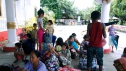 ရခိုင်က စစ်တပ်နယ်မြေရှင်းလင်းရေးလုပ်ရပ် အစိုးရမှာလည်း တာဝန်ရှိကြောင်း ကန် ရောက် တိုင်းရင်းသားတွေပြော ရခိုင်က စစ်တပ်နယ်မြေရှင်းလင်းရေးလုပ်ရပ် အစိုးရမှာလည်း တာဝန်ရှိကြောင်း ကန် ရောက် တိုင်းရင်းသားတွေပြော