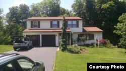 迈克尔·罗通多父母的房子(Mike Rotondo提供)