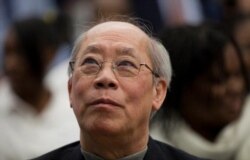 Giáo sư, nhà báo Ðoàn Viết Hoạt.