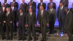 美非峰会三天催生370亿美元投资 美非峰会三天催生370亿美元投资