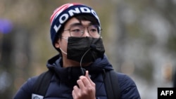 英国港侨协会创办人郑文杰(资料照片)